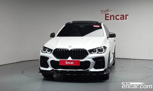 BMW X6 2022 3.0 автомат (гидро), миниатюра 2