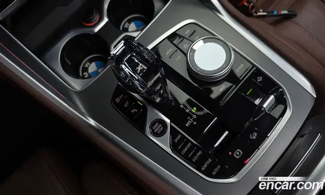BMW X6 2022 3.0 автомат (гидро), миниатюра 11