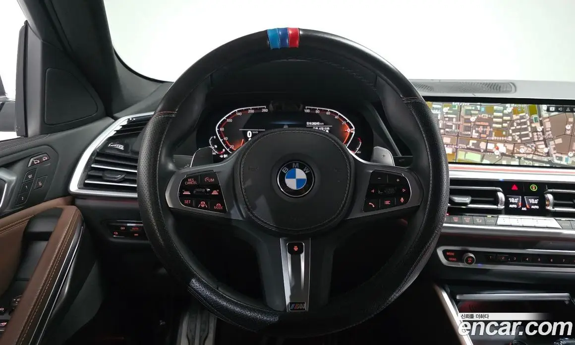 BMW X6 2022 3.0 автомат (гидро), фото 17