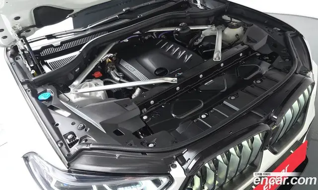 BMW X6 2022 3.0 автомат (гидро), миниатюра 5
