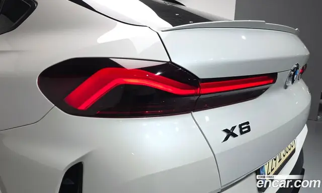 BMW X6 2022 3.0 автомат (гидро), миниатюра 8
