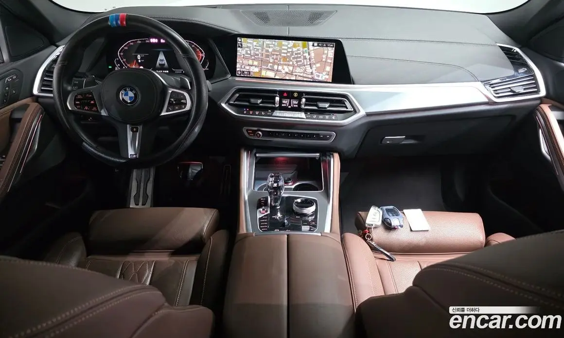 BMW X6 2022 3.0 автомат (гидро), фото 9