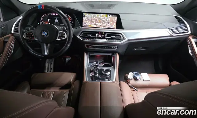 BMW X6 2022 3.0 автомат (гидро), миниатюра 9