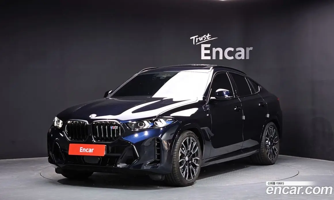 BMW X6 2025 3.0 автомат (гидро), фото 1 BMW X6 2025 3.0 автомат (гидро), фото 1