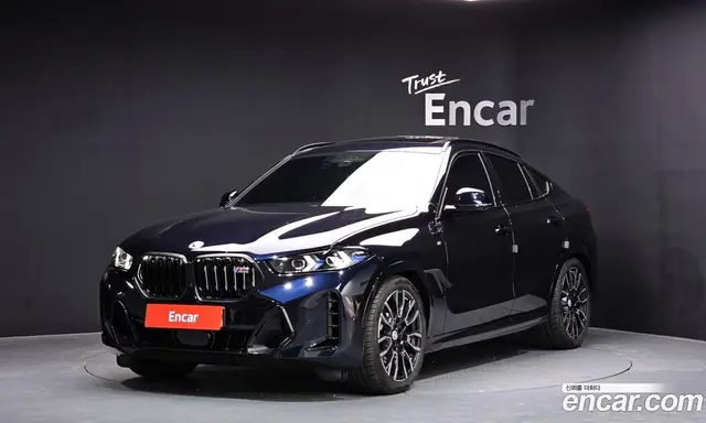 BMW X6, 2025, 8 023 км