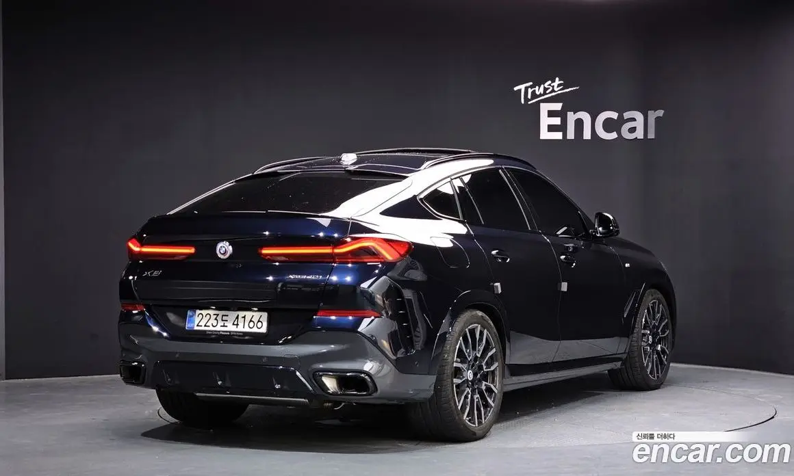 BMW X6 2025 3.0 автомат (гидро), фото 2 BMW X6 2025 3.0 автомат (гидро), фото 2
