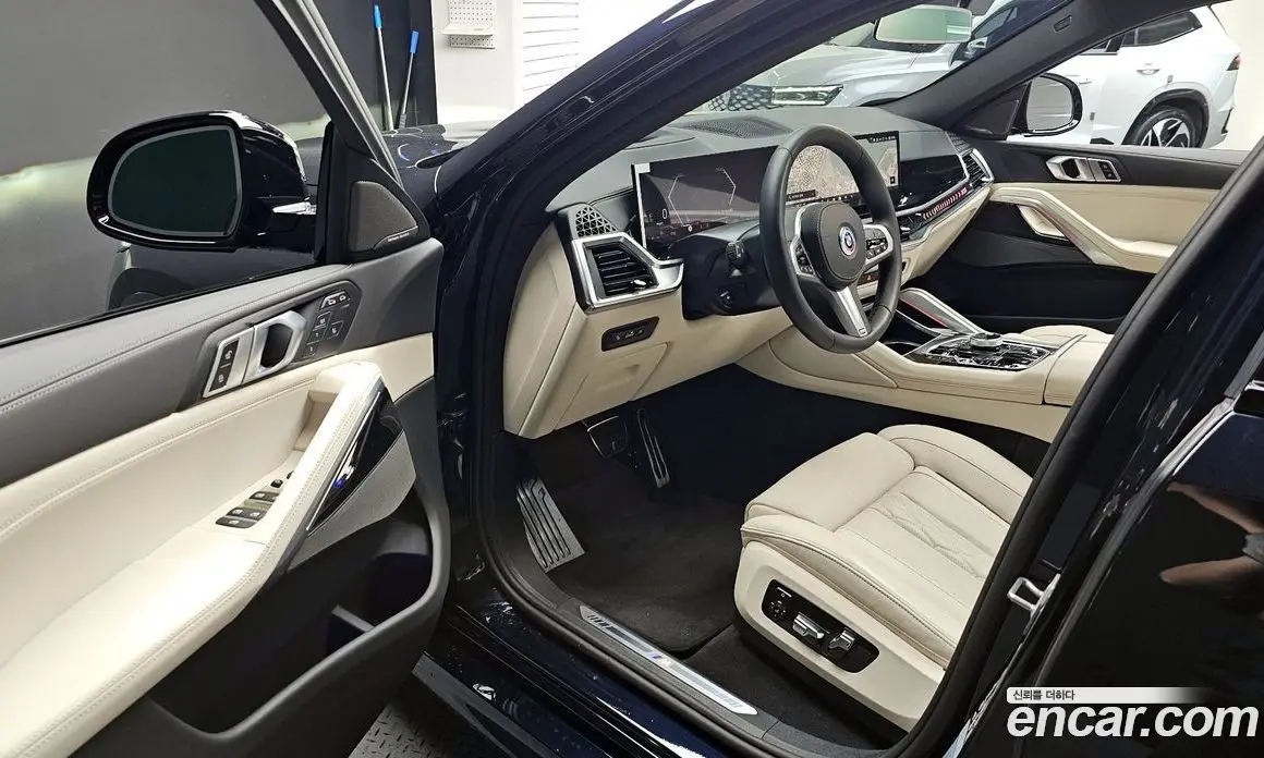 BMW X6 2025 3.0 автомат (гидро), фото 13 BMW X6 2025 3.0 автомат (гидро), фото 13