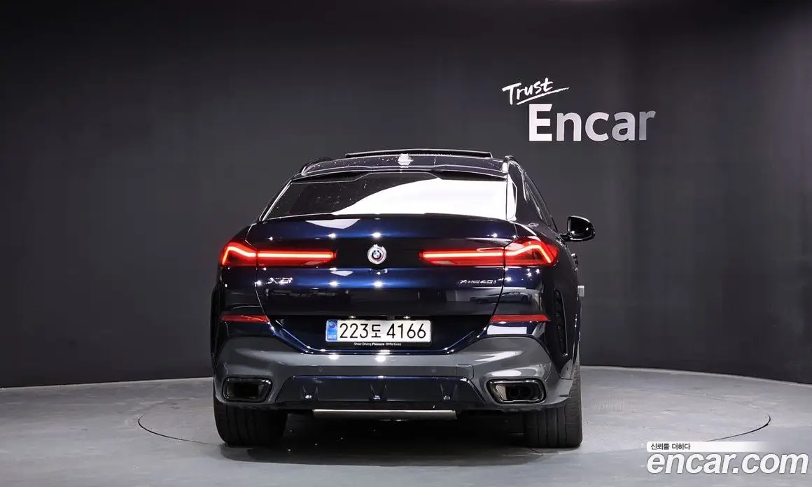 BMW X6 2025 3.0 автомат (гидро), фото 4 BMW X6 2025 3.0 автомат (гидро), фото 4