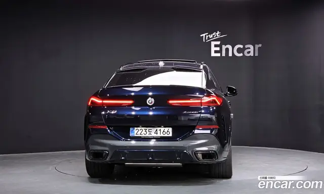 BMW X6 2025 3.0 автомат (гидро), миниатюра 4 BMW X6 2025 3.0 автомат (гидро), миниатюра 4