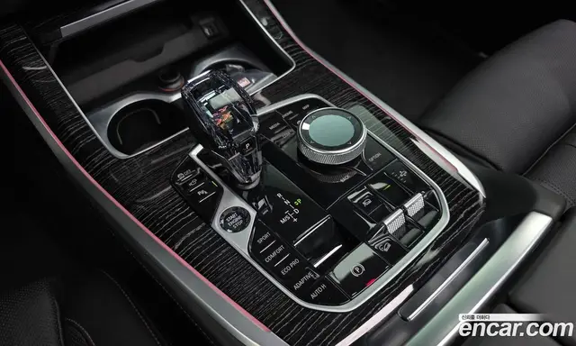 BMW X7 2021 3.0 автомат (гидро), миниатюра 12