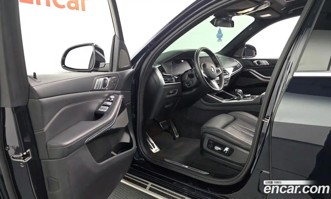 BMW X7 2021 3.0 автомат (гидро), фото 13