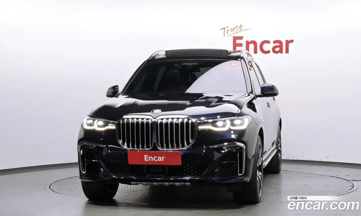BMW X7 2021 3.0 автомат (гидро), фото 3