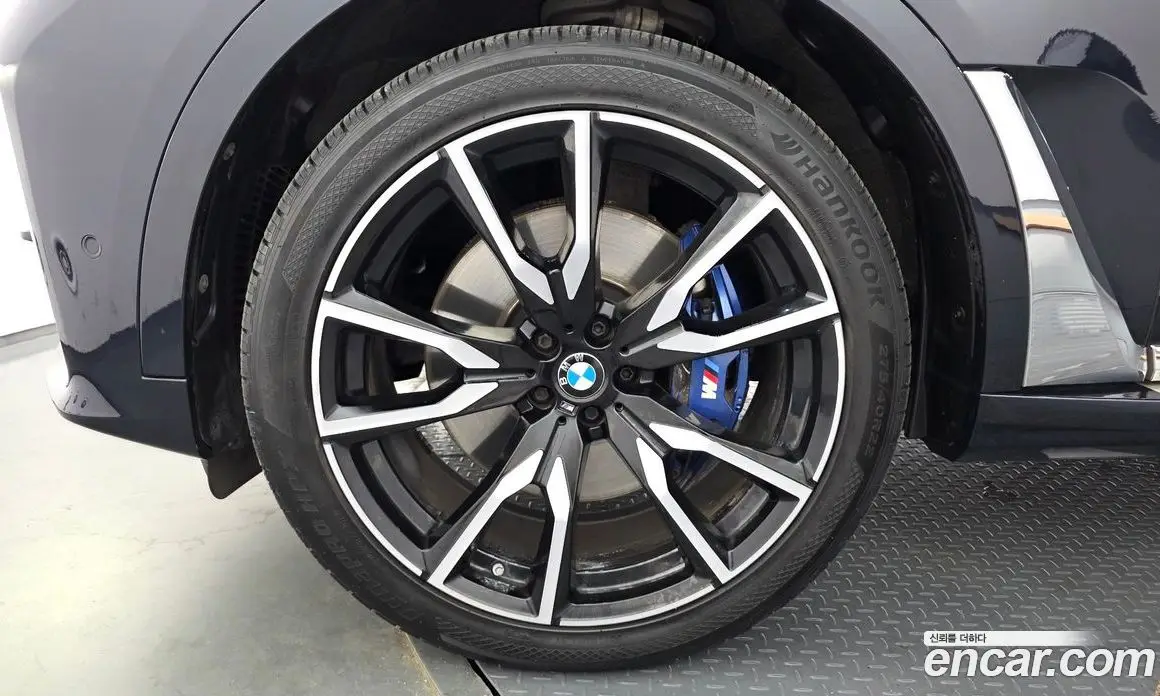 BMW X7 2021 3.0 автомат (гидро), фото 5
