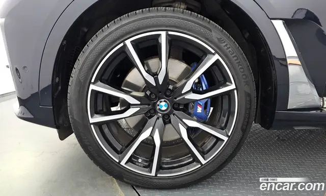 BMW X7 2021 3.0 автомат (гидро), миниатюра 5