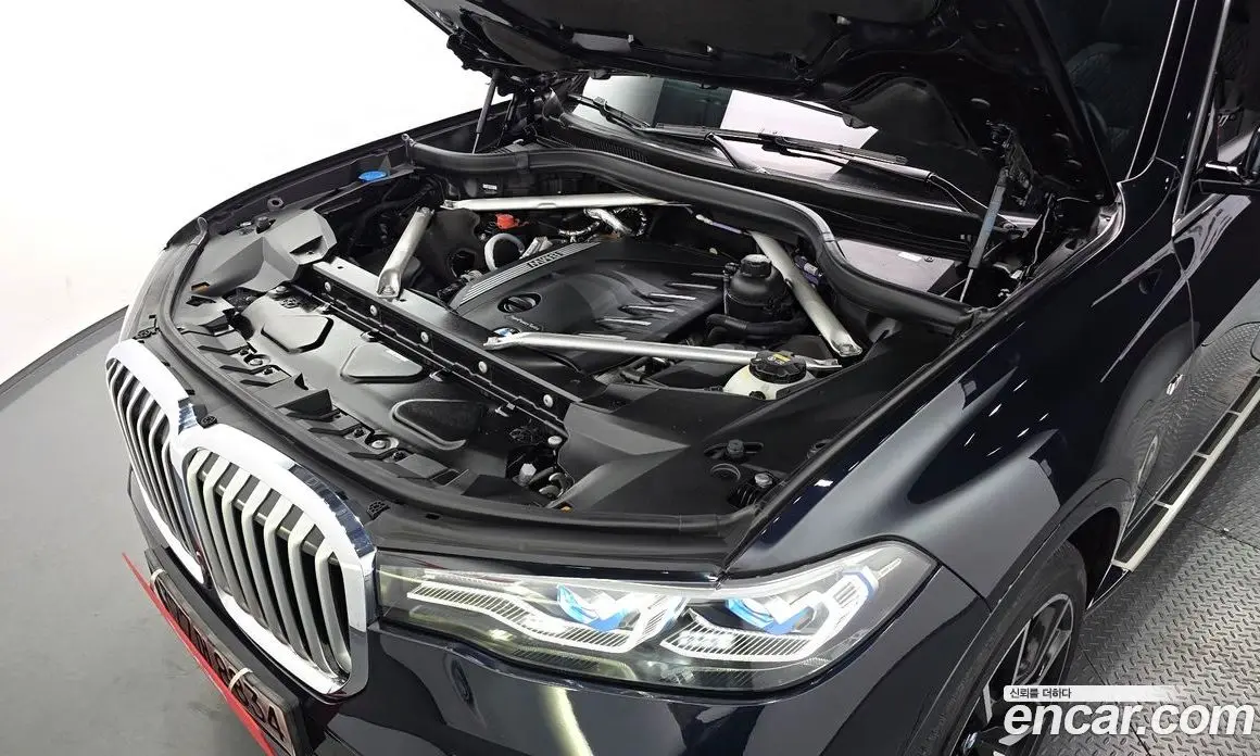 BMW X7 2021 3.0 автомат (гидро), фото 6