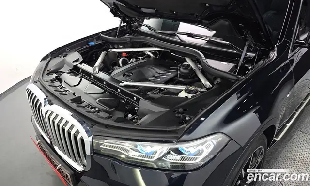 BMW X7 2021 3.0 автомат (гидро), миниатюра 6