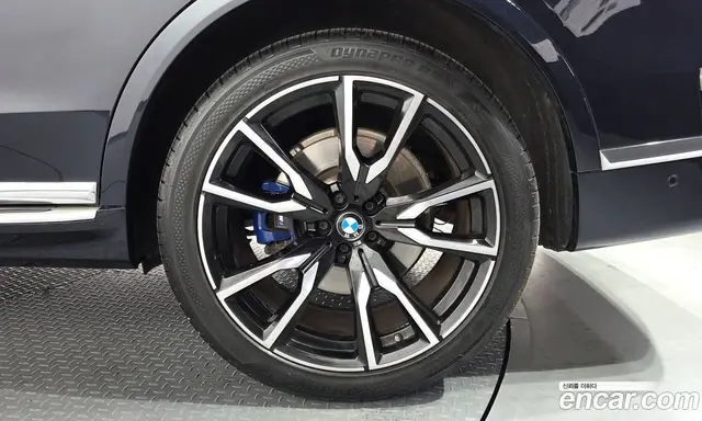 BMW X7 2021 3.0 автомат (гидро), миниатюра 7