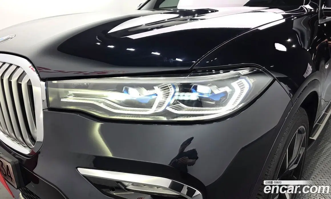 BMW X7 2021 3.0 автомат (гидро), фото 8