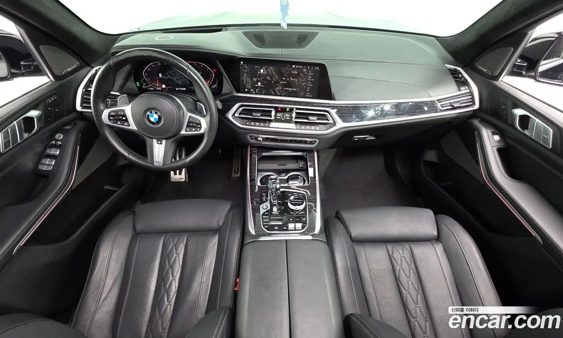 BMW X7 2021 3.0 автомат (гидро), фото 10