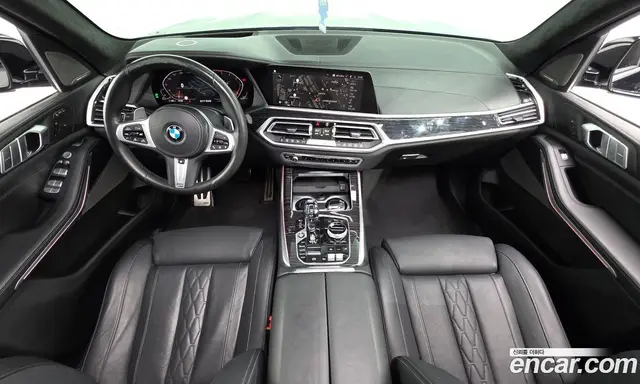BMW X7 2021 3.0 автомат (гидро), миниатюра 10