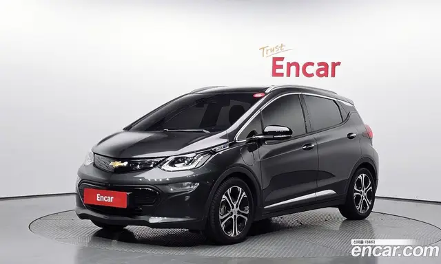 Chevrolet Bolt EV, 2020, 229 802 км