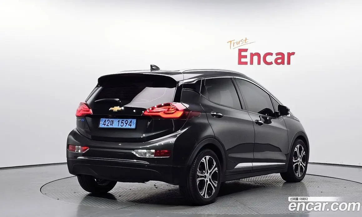 Chevrolet Bolt EV 2020 0.2 автомат (гидро), фото 2 Chevrolet Bolt EV 2020 0.2 автомат (гидро), фото 2