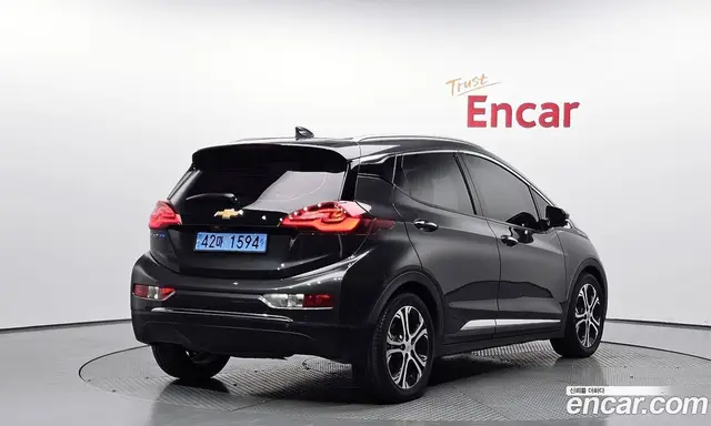 Chevrolet Bolt EV 2020 0.2 автомат (гидро), миниатюра 2 Chevrolet Bolt EV 2020 0.2 автомат (гидро), миниатюра 2