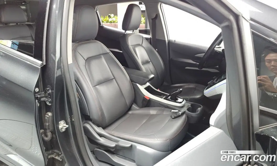 Chevrolet Bolt EV 2020 0.2 автомат (гидро), фото 13 Chevrolet Bolt EV 2020 0.2 автомат (гидро), фото 13