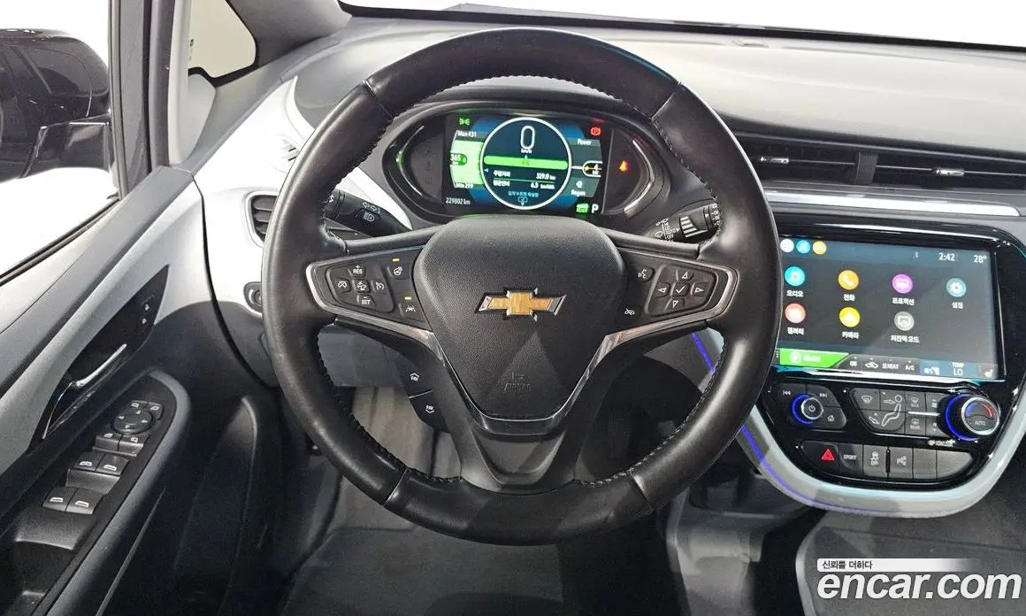 Chevrolet Bolt EV 2020 0.2 автомат (гидро), фото 19 Chevrolet Bolt EV 2020 0.2 автомат (гидро), фото 19