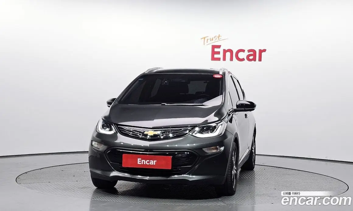 Chevrolet Bolt EV 2020 0.2 автомат (гидро), фото 3 Chevrolet Bolt EV 2020 0.2 автомат (гидро), фото 3