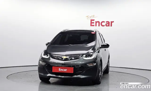Chevrolet Bolt EV 2020 0.2 автомат (гидро), миниатюра 3 Chevrolet Bolt EV 2020 0.2 автомат (гидро), миниатюра 3