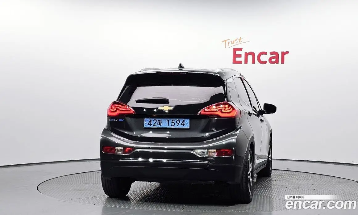 Chevrolet Bolt EV 2020 0.2 автомат (гидро), фото 4 Chevrolet Bolt EV 2020 0.2 автомат (гидро), фото 4