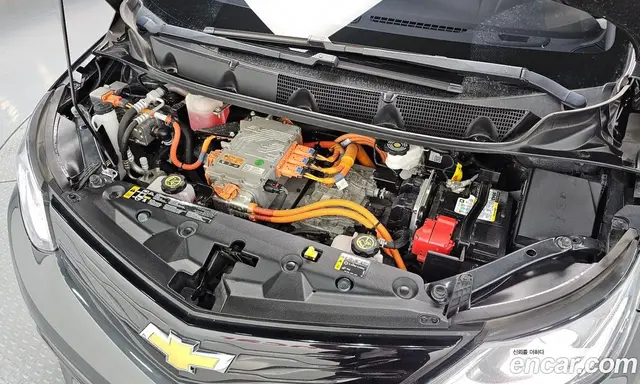 Chevrolet Bolt EV 2020 0.2 автомат (гидро), миниатюра 6 Chevrolet Bolt EV 2020 0.2 автомат (гидро), миниатюра 6
