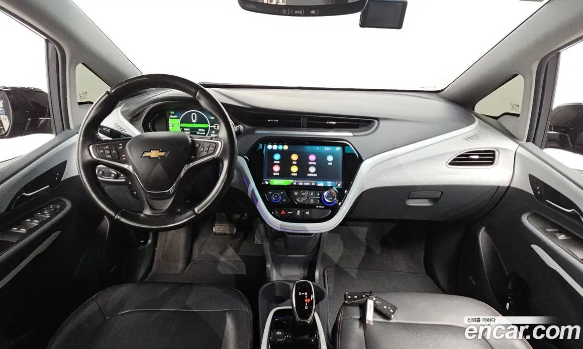 Chevrolet Bolt EV 2020 0.2 автомат (гидро), фото 10 Chevrolet Bolt EV 2020 0.2 автомат (гидро), фото 10