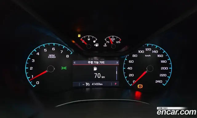 Chevrolet Colorado 2020 3.6 автомат (гидро), миниатюра 11