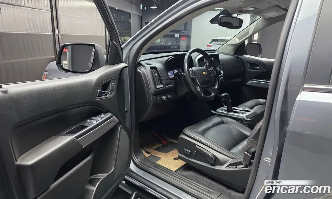 Chevrolet Colorado 2020 3.6 автомат (гидро), фото 13