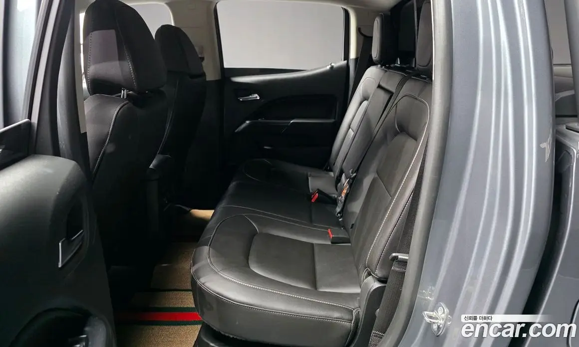 Chevrolet Colorado 2020 3.6 автомат (гидро), фото 16