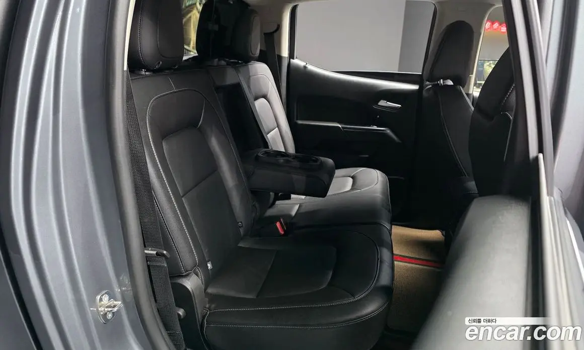 Chevrolet Colorado 2020 3.6 автомат (гидро), фото 18