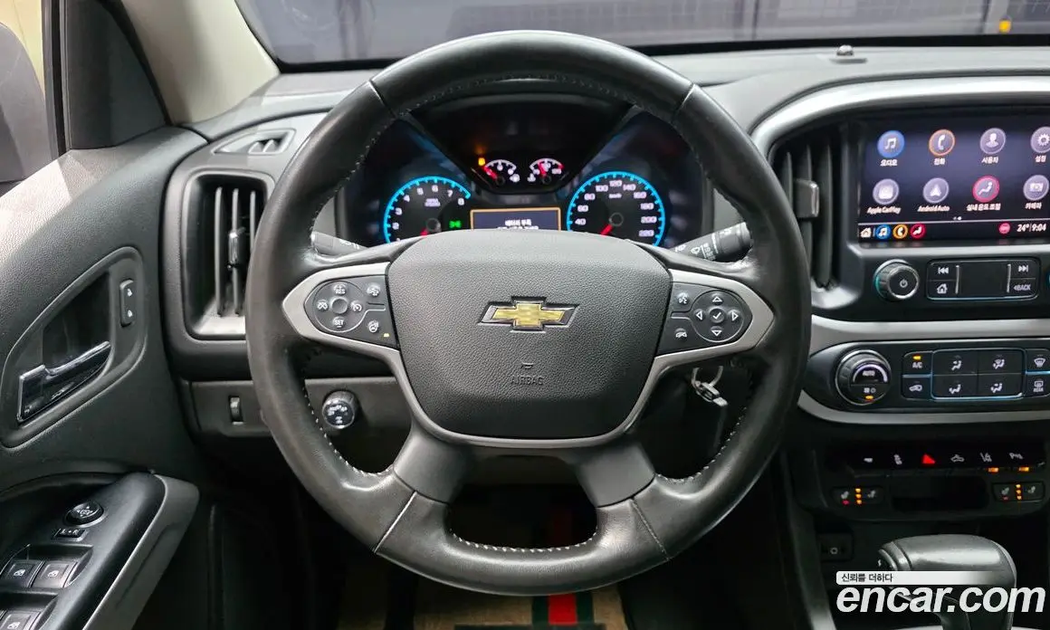 Chevrolet Colorado 2020 3.6 автомат (гидро), фото 19