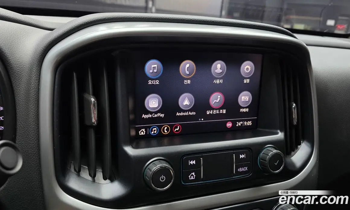 Chevrolet Colorado 2020 3.6 автомат (гидро), фото 20