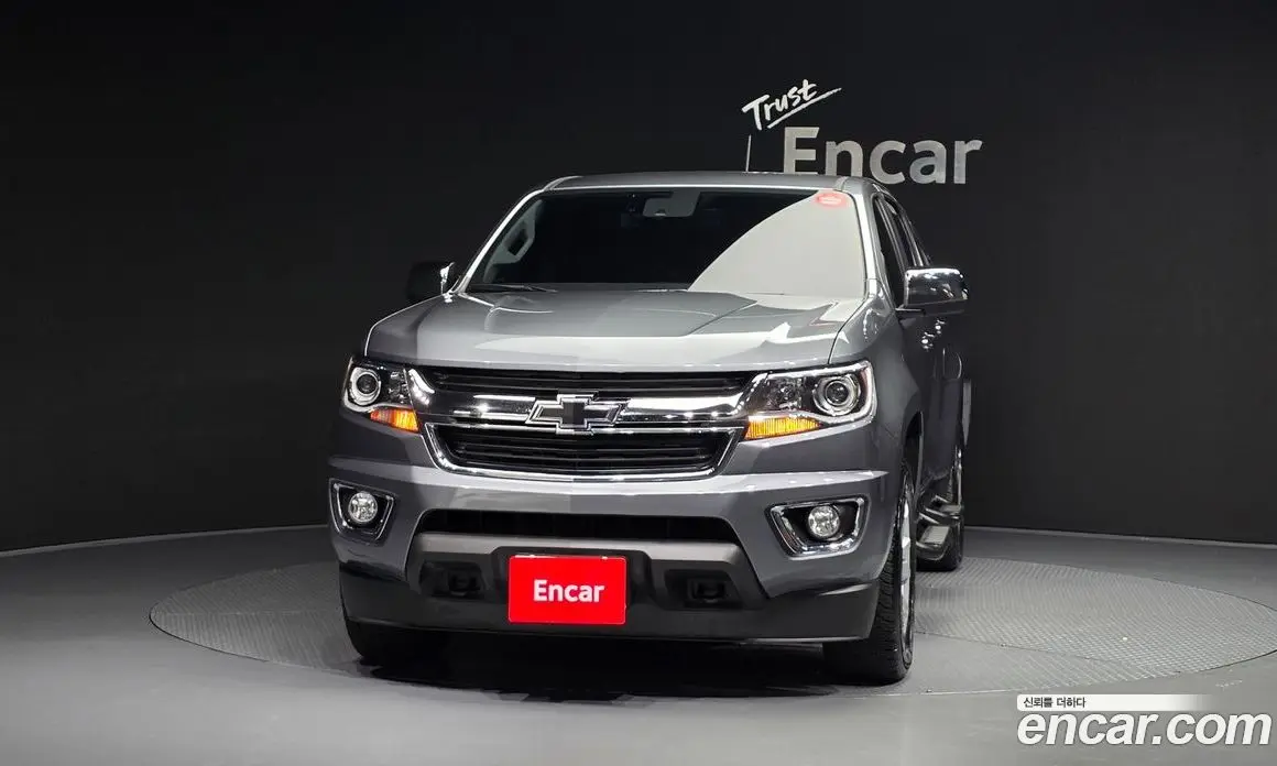 Chevrolet Colorado 2020 3.6 автомат (гидро), фото 3