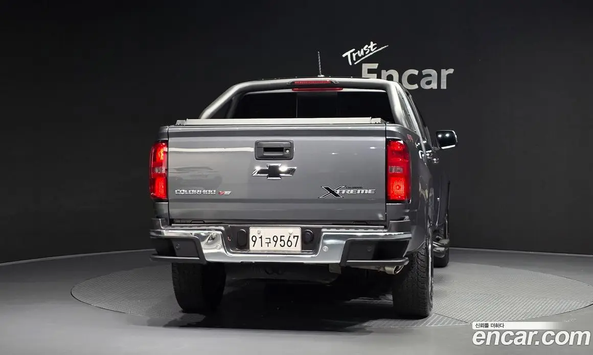 Chevrolet Colorado 2020 3.6 автомат (гидро), фото 4