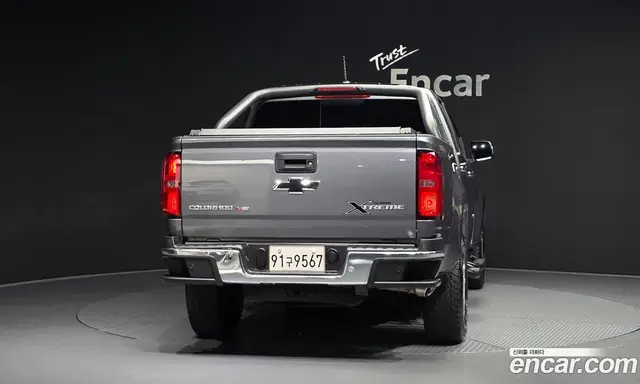 Chevrolet Colorado 2020 3.6 автомат (гидро), миниатюра 4