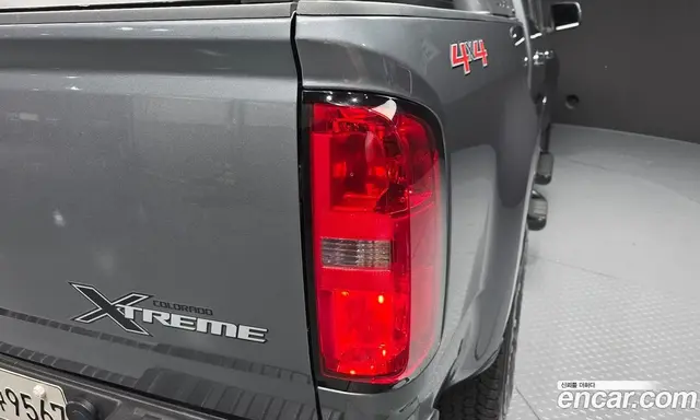 Chevrolet Colorado 2020 3.6 автомат (гидро), миниатюра 9