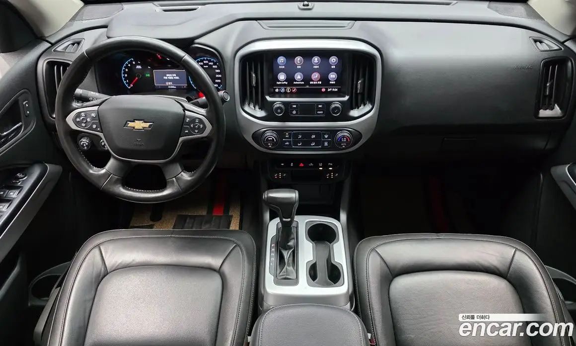 Chevrolet Colorado 2020 3.6 автомат (гидро), фото 10
