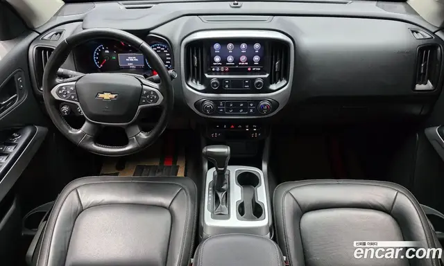 Chevrolet Colorado 2020 3.6 автомат (гидро), миниатюра 10