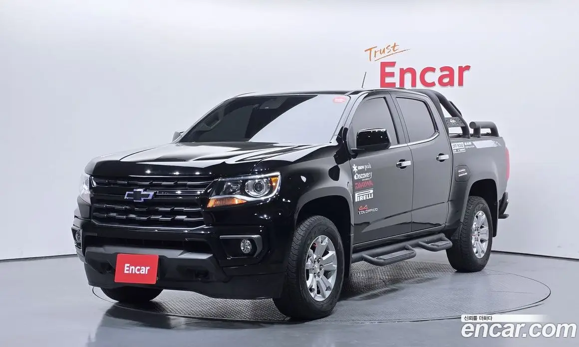 Chevrolet Colorado 2021 3.6 автомат (гидро), фото 1 Chevrolet Colorado 2021 3.6 автомат (гидро), фото 1