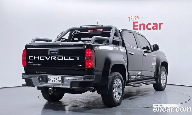 Chevrolet Colorado 2021 3.6 автомат (гидро), миниатюра 2 Chevrolet Colorado 2021 3.6 автомат (гидро), миниатюра 2