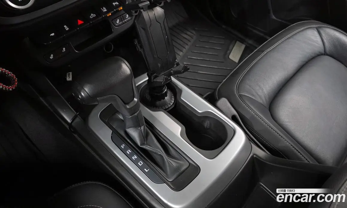 Chevrolet Colorado 2021 3.6 автомат (гидро), фото 12 Chevrolet Colorado 2021 3.6 автомат (гидро), фото 12
