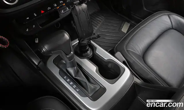 Chevrolet Colorado 2021 3.6 автомат (гидро), миниатюра 12